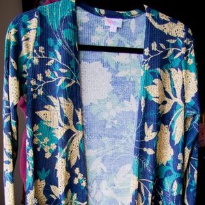 LuLaRoe Sarah Cardigan